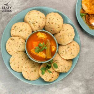 Read more about the article OATS RAVA IDLI