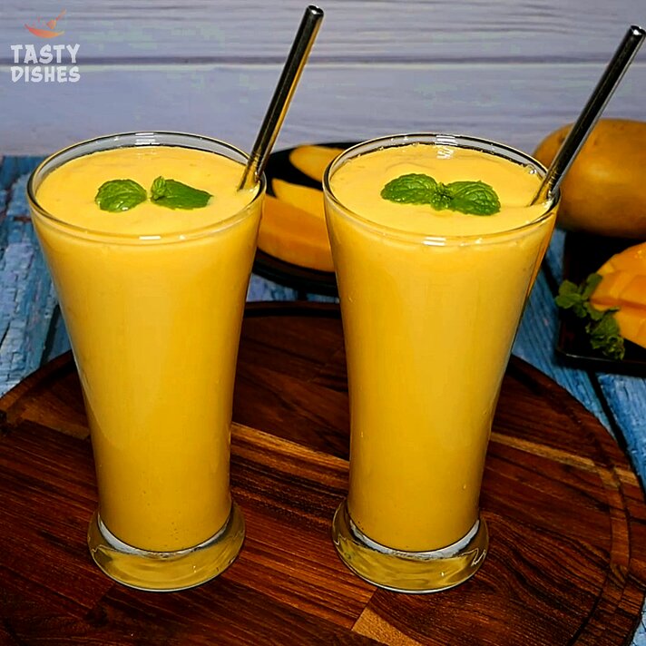 Read more about the article MANGO SMOOTHIE