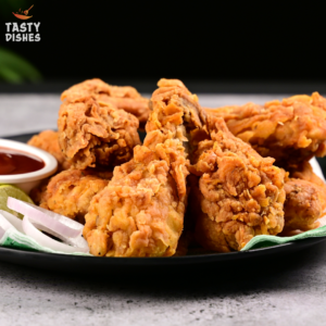 Read more about the article KFC STYLE CRISPY FRIED CHICKEN