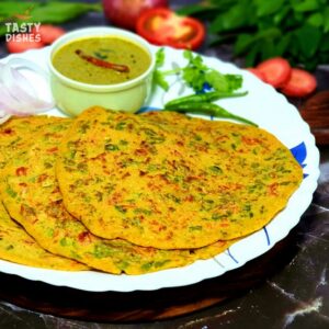 Read more about the article SPINACH OATS PANCAKE